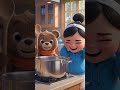 "So Noisy! 🥁" #cute #scienceforkids #kedu #cocomelon #animation #baby #cartoon  #educationalshorts