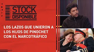 Los nexos de los hijos de Pinochet con el narcotráfico | Ciper Chile | #StockDisponible