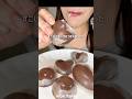 チョコタンフル!#asmr#mukbang #eatingsounds #咀嚼音#tanghulu