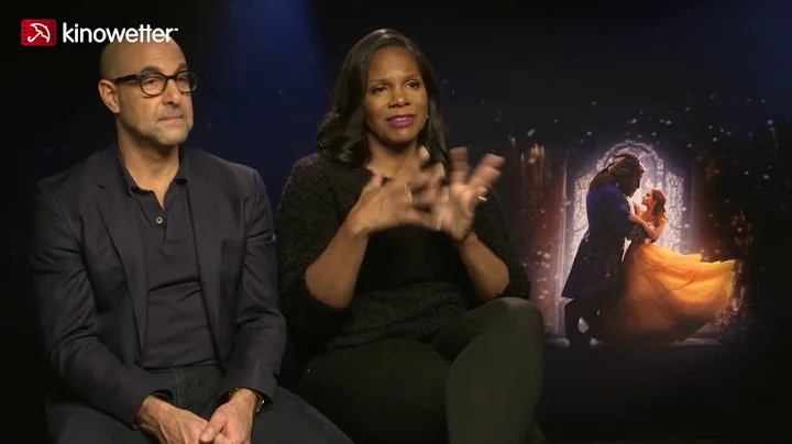 Interview Stanley Tucci & Audra McDonald BEAUTY AN...
