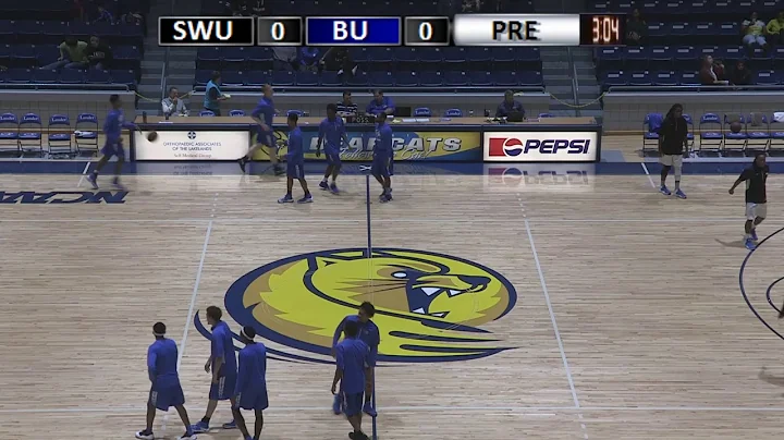 Brevard vs. Southern Wesleyan
