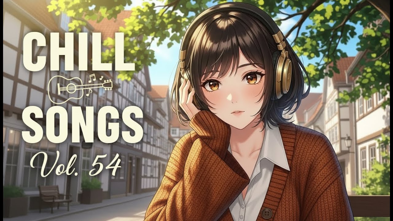 Chill Songs Vol. 54 | Soft Pop & Smooth R&B | Calm Mornings & Warm Atmosphere