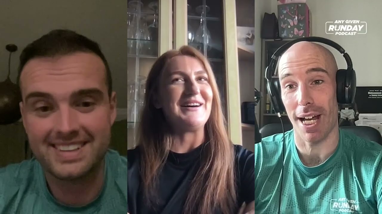 Mini Run Club Series: Laura Garrigan and 41 Social Run Club