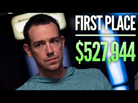 $2,000 World Series of Poker Tournament Vlog