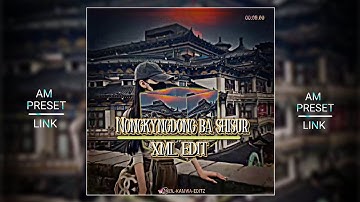 Nongkyngdong ba shisur X Scared of love/shorts video Am preset Do subscribe and like ⤵️@Azilkamwa