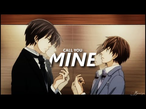 takano x ritsu || call you mine