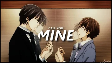 takano x ritsu || call you mine