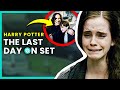 Harry Potter Cast Recalls The Last Day On Set | OSSA Movies