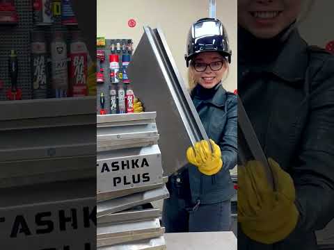 сварила 🔥 ТЕЛЕЖКУ для ИНСТРУМЕНТА