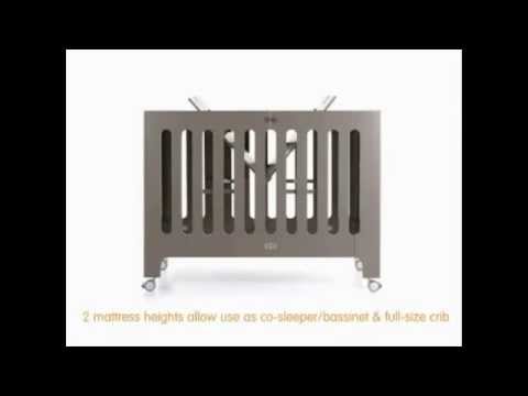 Кроватка Bloom Alma Papa