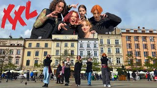 [KPOP IN PUBLIC | ONE TAKE] YOUNG POSSE (영파씨) 'XXL' Dance Cover by ELESIS Crew from Poland