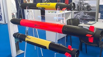 RTsys presentation of MCM and ASW ranges