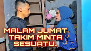 ENAK' LAGI BIKIN MARTABAK MALAH DI GODA'IN...