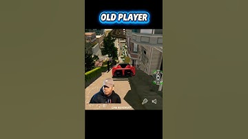 NEW 🆚 OLD player in CPM 🥵💀 | car parking multiplayer #carparkingmultiplayer​ #shorts​#youtubeshorts​