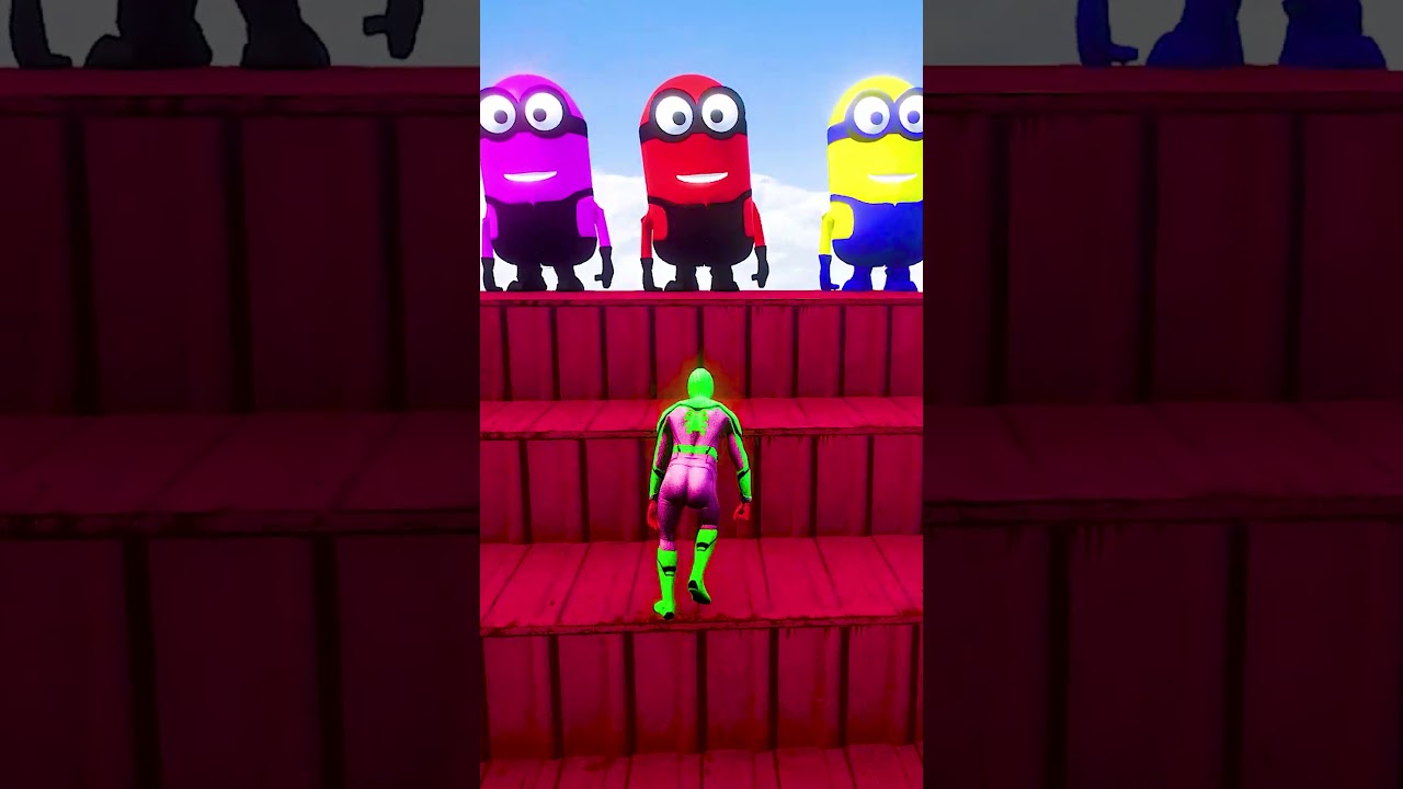 GTA 5 Epic Water Ragdolls | Spider-Man Jumps / Fails ep.5943 