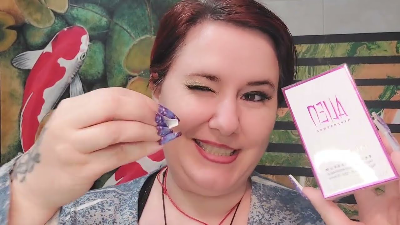 Unboxing de Perfumes NUEVO Alien Hypersense y Perfumes árabes!!