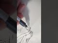 ASMR drawing with copic pens