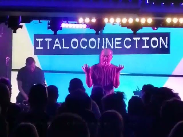 Italoconnection [Fred Ventura And Paolo Gozzetti] - On And On