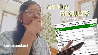 My 10TH PUBLIC EXAM RESULTS | *unexpected* | Priya Tharshini