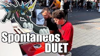 DIGIMON 02 BREAK UP - WIR DREHEN AUF @ThomasKruegerPianoman