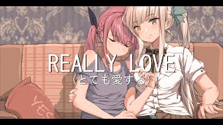 Nightcore - Really Love (KSI) 💕