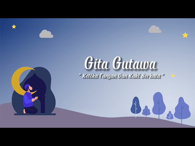 Gita Gutawa - Ketika Tangan Dan Kaki Berkata (Official Lyric Video) class=