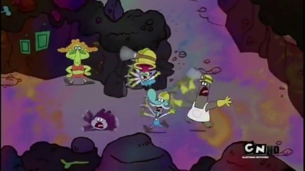 Chowder The Heist (Clip) YouTube