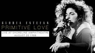 Primitive Love (Live at Shoreline Amphitheatre) - Gloria Estefan 1988