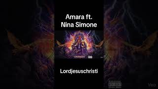 Lordjesuschristi - Amara Ft. Nina Simone #abraxas #asabovesobleow #newmusic #underground