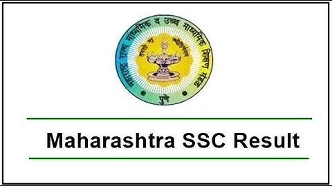 MAHARASHTRA SSC RESULT 2018