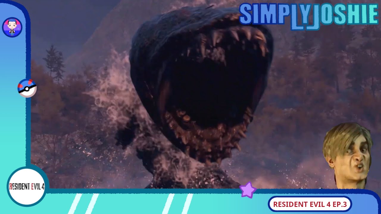 Time To Go Fishing Resident Evil 4 EP 3 YouTube time-to-go-fishing-resident-evil-4-ep-3-youtube