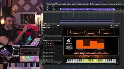 Building a Cyberpunk Cue – Elements Kepler 2