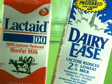 Is Lactose-Free Healthier?