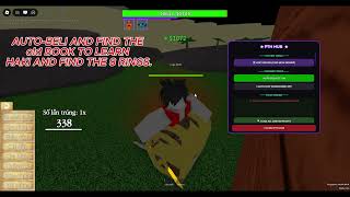 PTH HUB| SCRIPT HACK ONE PIECE FINAL (AUTO FARM BELI,BONUTY,AUTO HAKI,AUTO FRUIT)