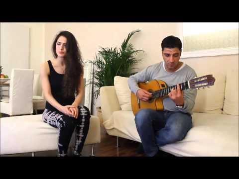 Bilge Bolat (Vox) & Sinan Demiray (Gitar) - Oluruna Bırak (Sıla - Akustik Cover)