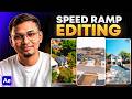 How to Get the Smooth 'Cinematic' Speed Ramp in After Effects