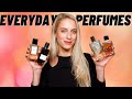 10 EVERYDAY FRAGRANCES FOR WOMEN | The best signature scents for everyday use 2022