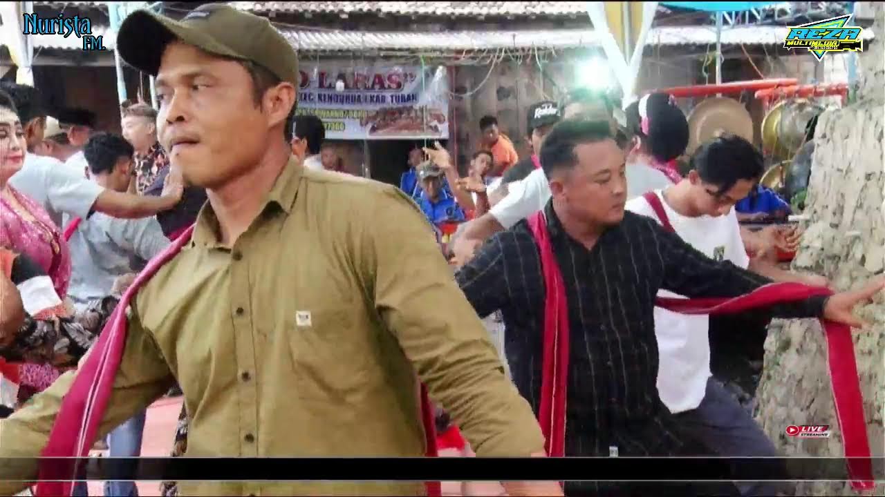 LIVE TAYUB WARANGGONO NYI. MBARSIH NYI. TUTIK DS KRAJAN-JAMPRONG-KENDURUAN-TUBAN 18 APRIL 2024