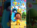 Magic Surprise Box Adventure 🎁🌈 #shorts #shortsfeed #shortvideo #short
