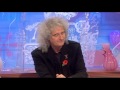 Brian May on Loose Women 08 November 2012