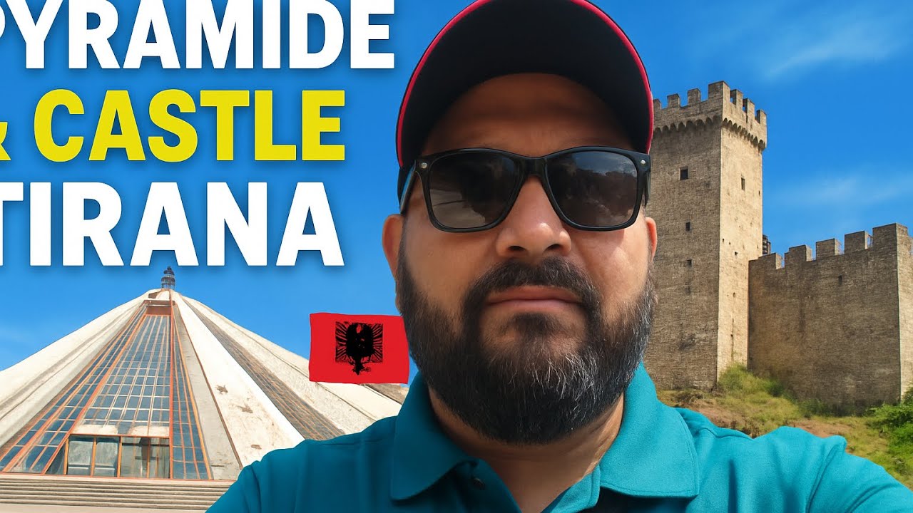 Экскурсия по Тиране в 2025 году: секреты, которые большинство туристов никогда не увидят (Путешес...