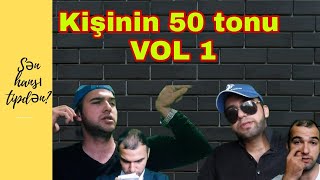 Kişinin 50 Tonu 1 4 Tip Qaqa,Gopçu,Idmançı,Pullu Yeni 2021