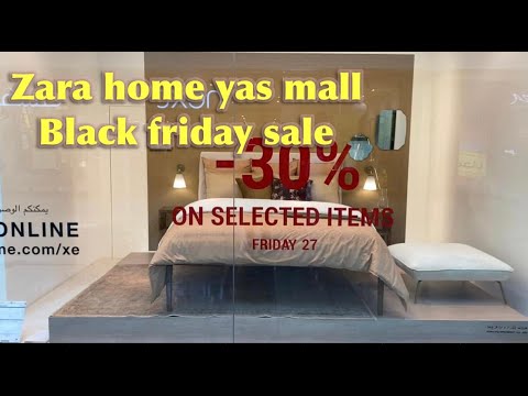 zara home black friday sale