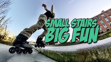 Kleine trapjes, groot plezier | Powerslide Next Core Black 80 (Pt. 2/3)