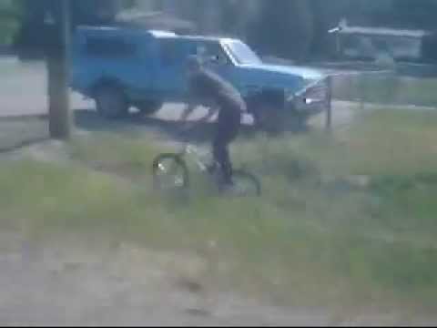 bmxing in glenrosa