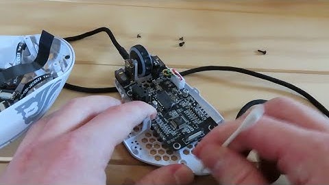 Fix Sticky Buttons On Glorious Model i + How To Disassemble Guide !