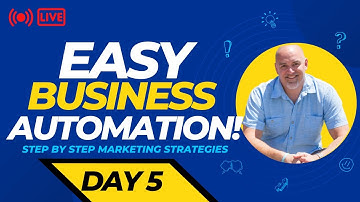 Builderall Tutorial & Review! HOW TO USE The Website Builder, Email Marketing & SMS Messaging! DAY 5