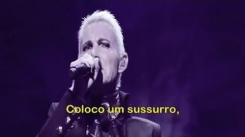 Roxette - It Must Have Been Love - Live - TelediscoVideoArte