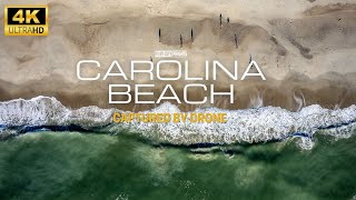 Welcome To Carolina Beach, Nc |  Drone Tour | Captured In 4K Ultra High Definition