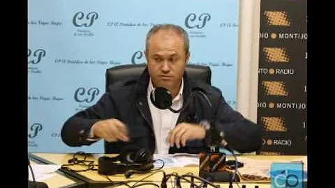 Entrevista a Alfonso Pantoja, alcalde de Montijo (...